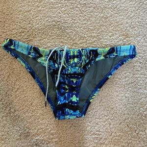 Jolyn bathing suit bottom